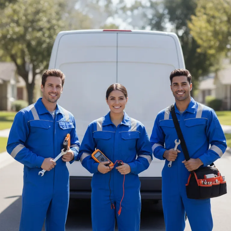 Heat Pump Repair team in Torquay