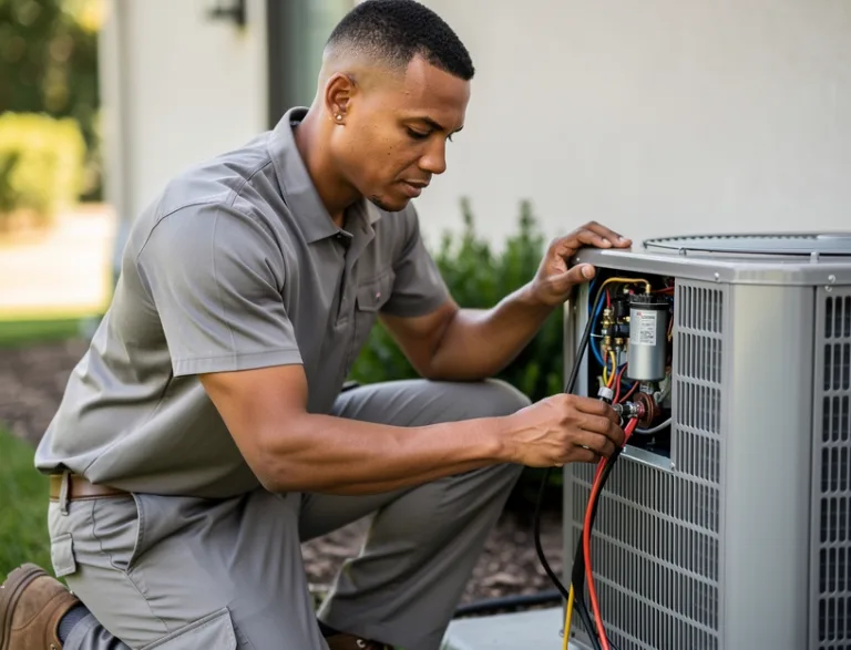 Heat Pump Repair service in Torquay